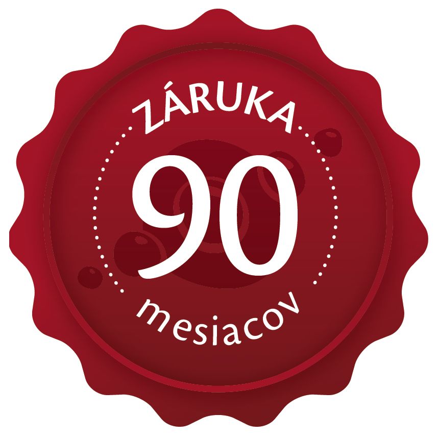 Záruka.